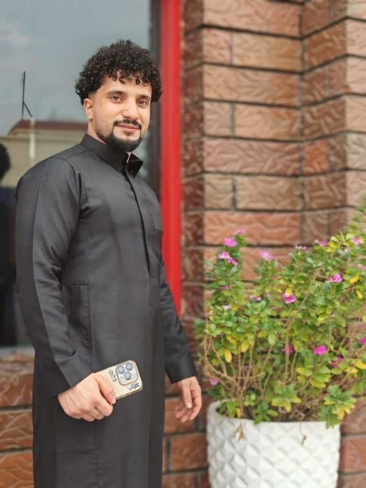 تهنئة للمستشار الإعلامي دغشر عياشي