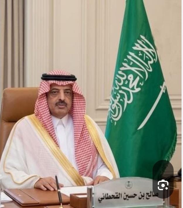 نماذج وطنية مشرقة صالح آل حيه.. مسيرة عطاء وإخلاص