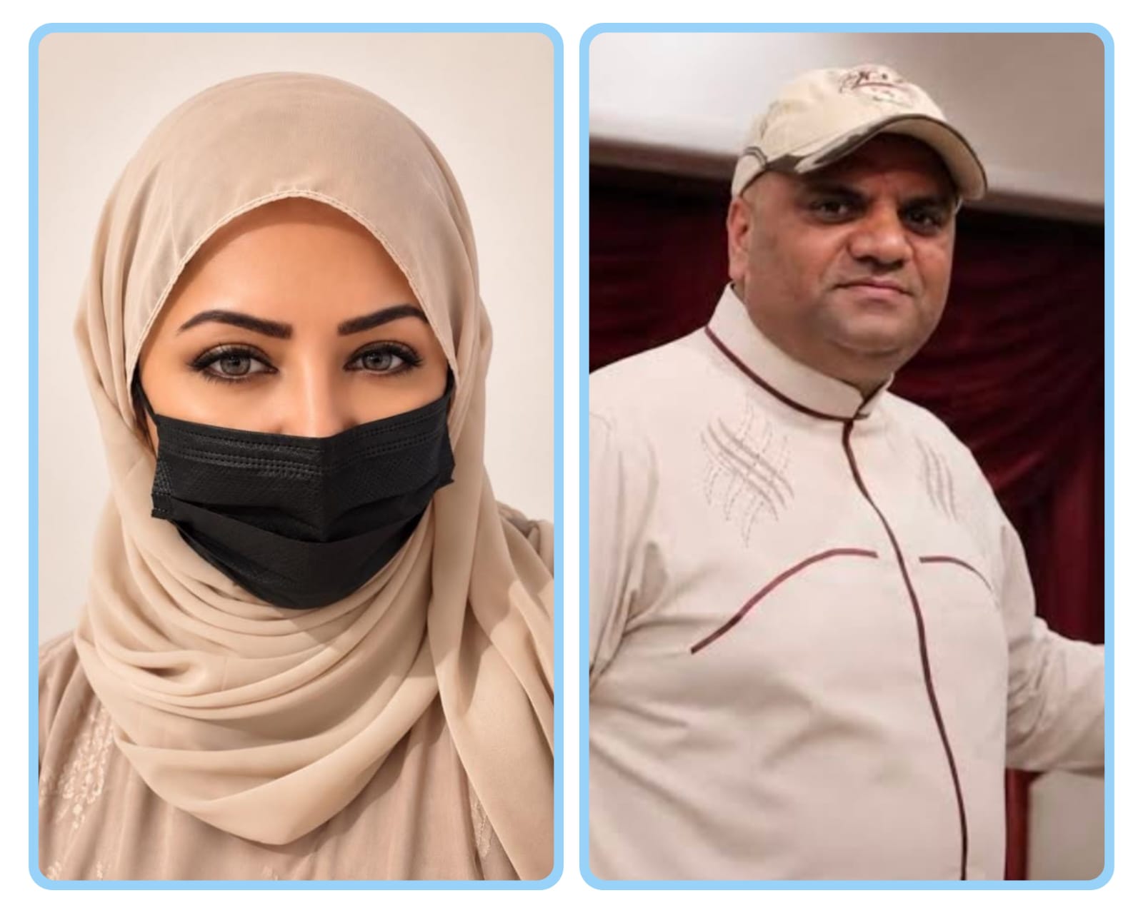 أنور العمودي يتبنى موهبة سعودية نحو العالمية
