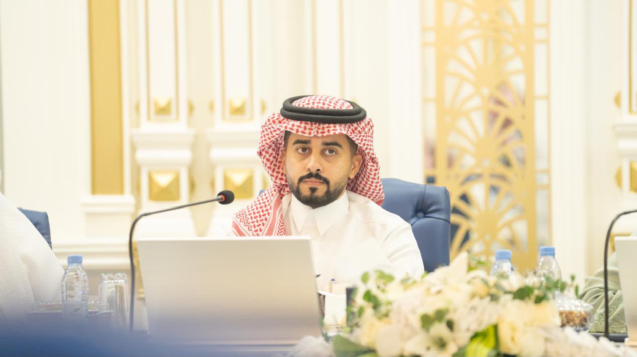 سلطان المسعري يحصد الماجستير التنفيذي في الإدارة العامة من جامعة الملك سعود