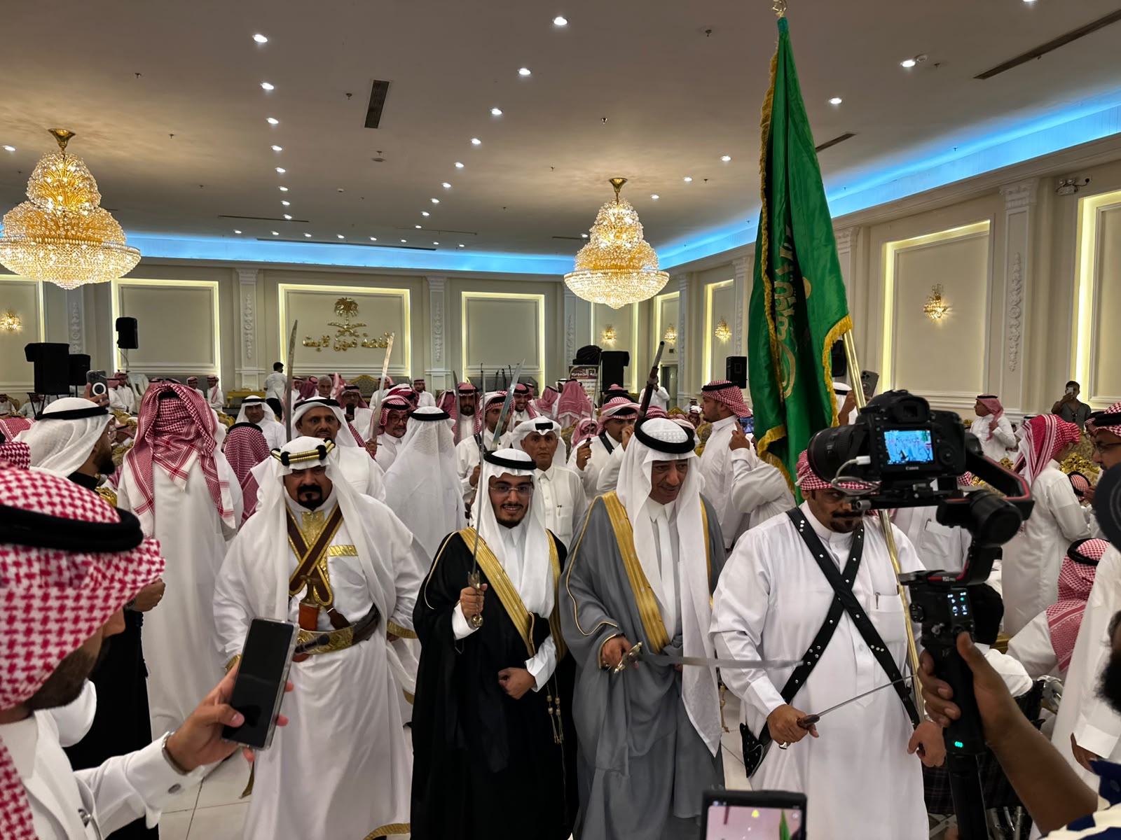زفاف أصيل عبدالله آل مودان