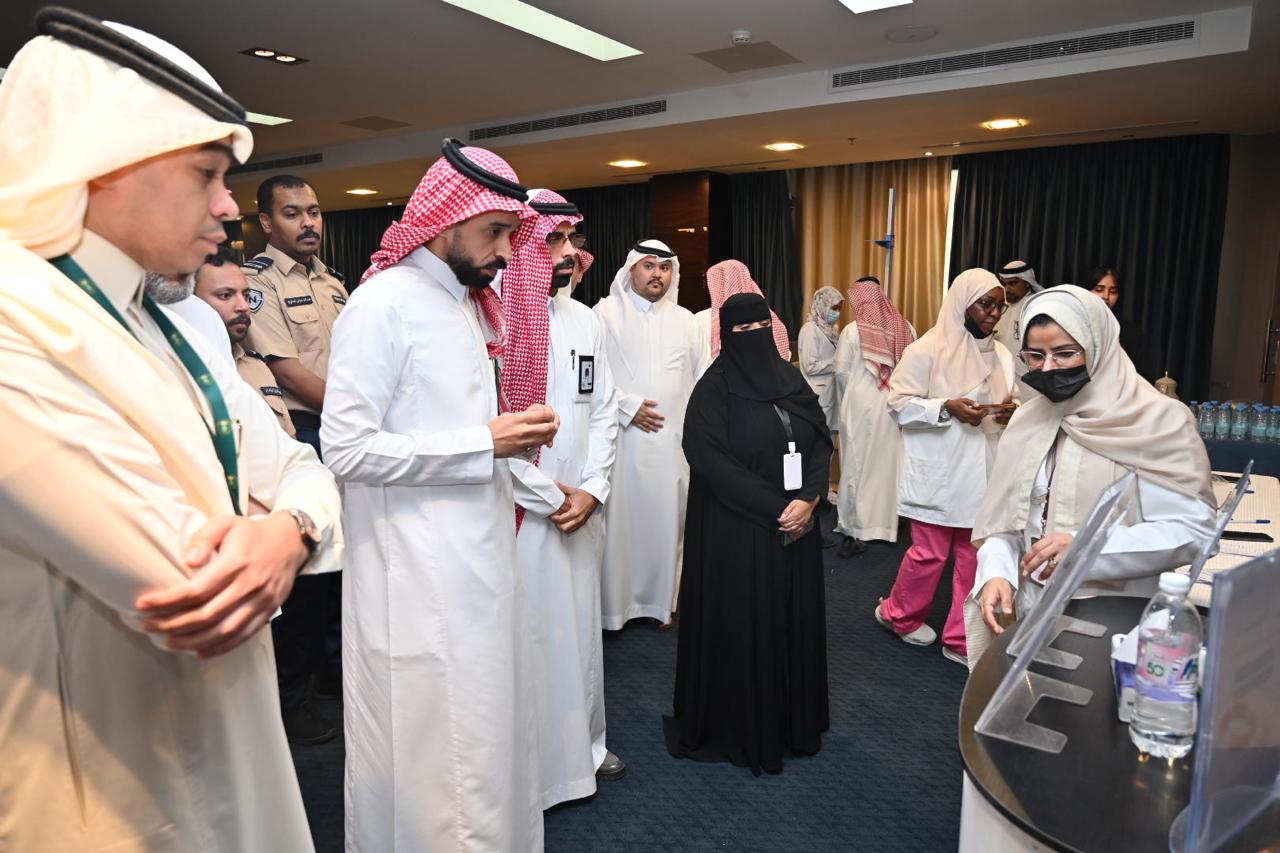 بالتزامن مع اليوم العالمي للغرق.. بيئة مكة تنظم ورشة توعوية بمخاطر الآبار المهجورة والمكشوفة
