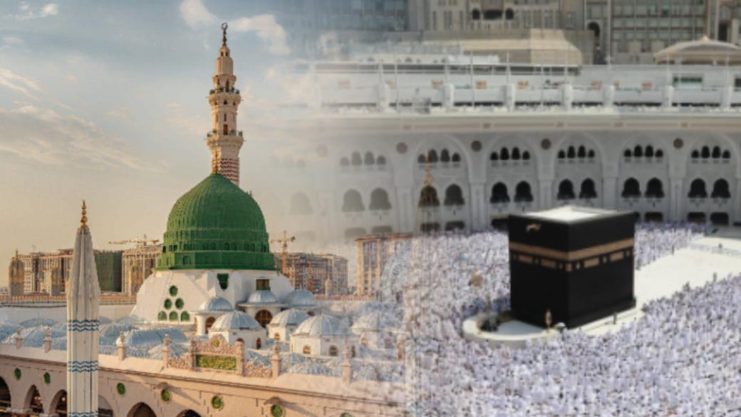 رئاسة الشؤون الدينية تدعو المصلين إلى التحلي بآداب الجمعة في المسجد الحرام والمسجد النبوي