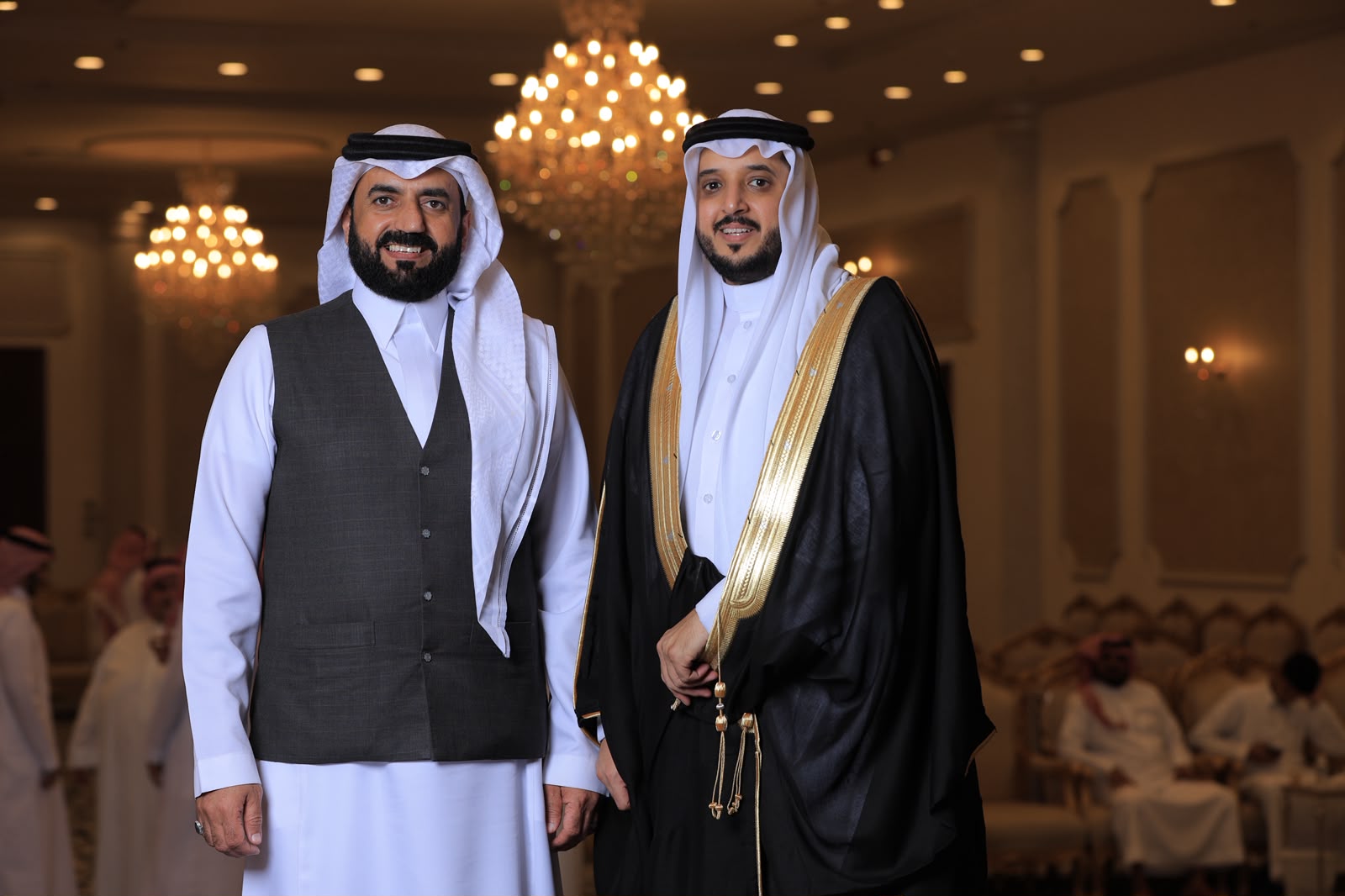 زفاف الدكتور خالد بن يحيى
