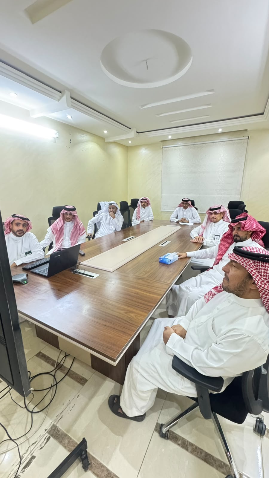 ورشة عمل تعزز الوعي بالأمن السيبراني لدى منسوبي مكتب العاصمة المقدسة