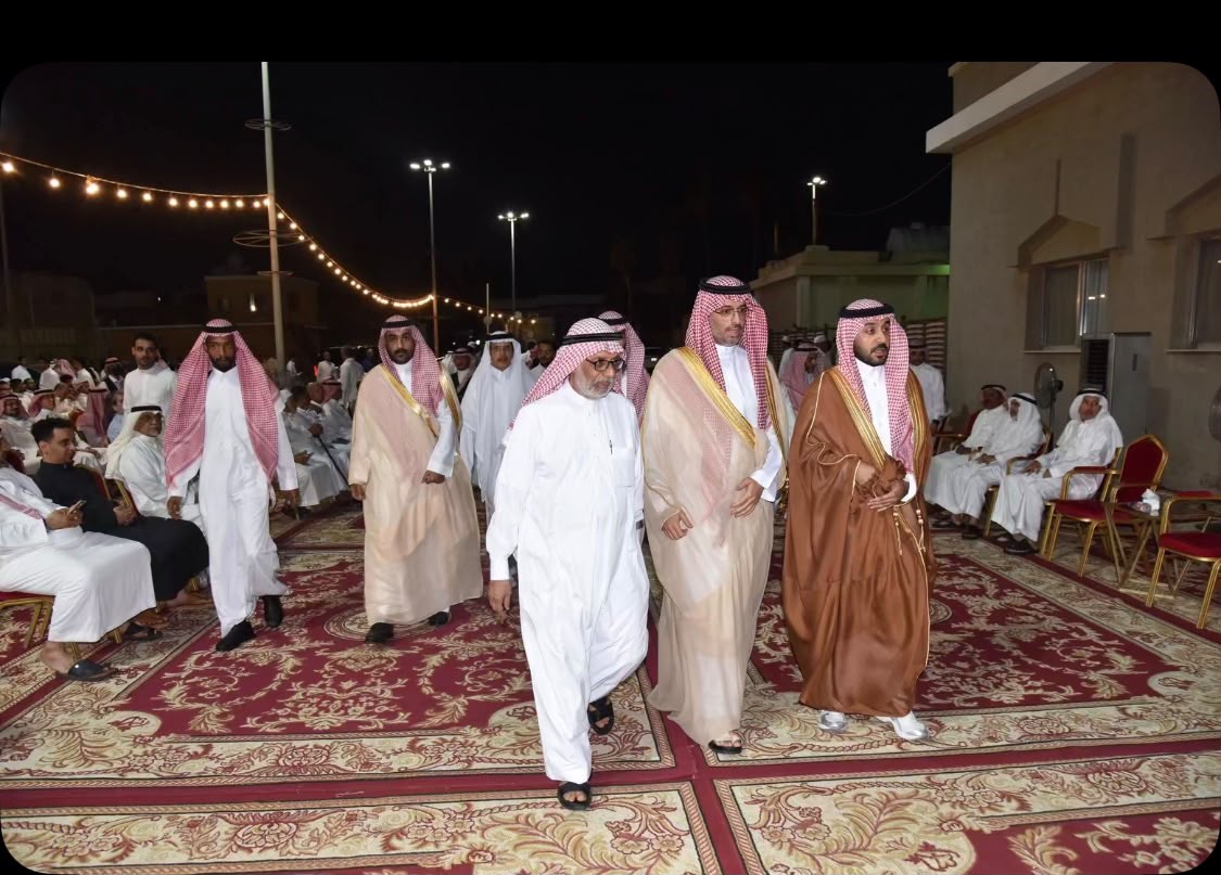أمراء ووزراء ومسؤولين يعزون آل بقشان في فقيدهم علي أحمد بقشان