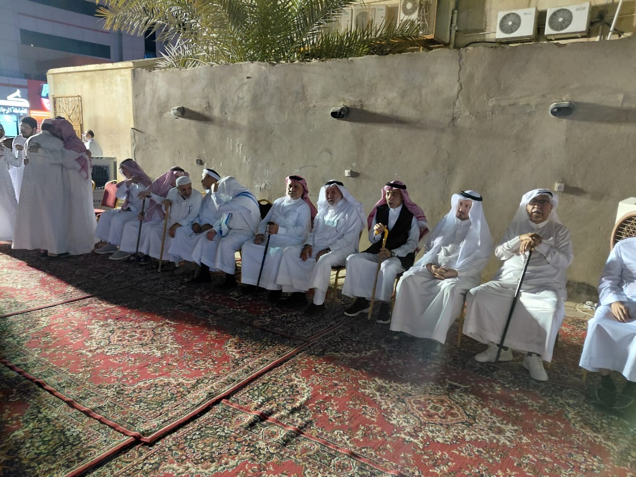 في ذمة الله تعالى الاستاذ علي سراج شهرخاني  