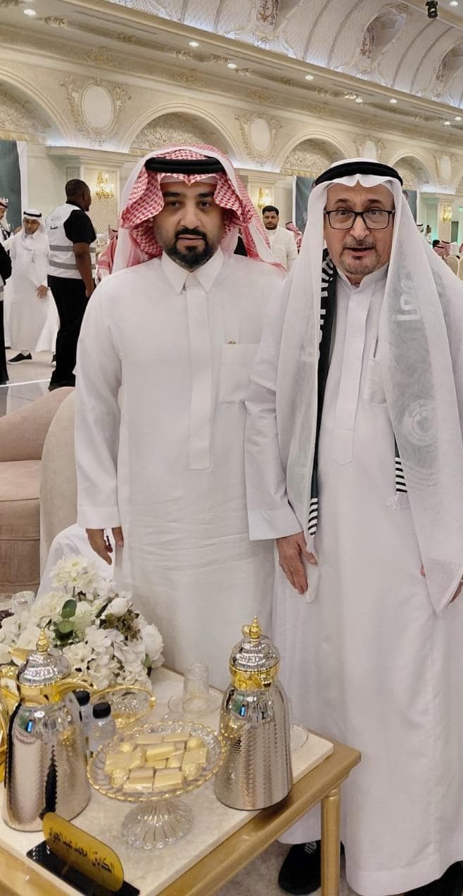 خالد الغامدي يودع النادي الاهلي وأمله في اتحاد الكرة