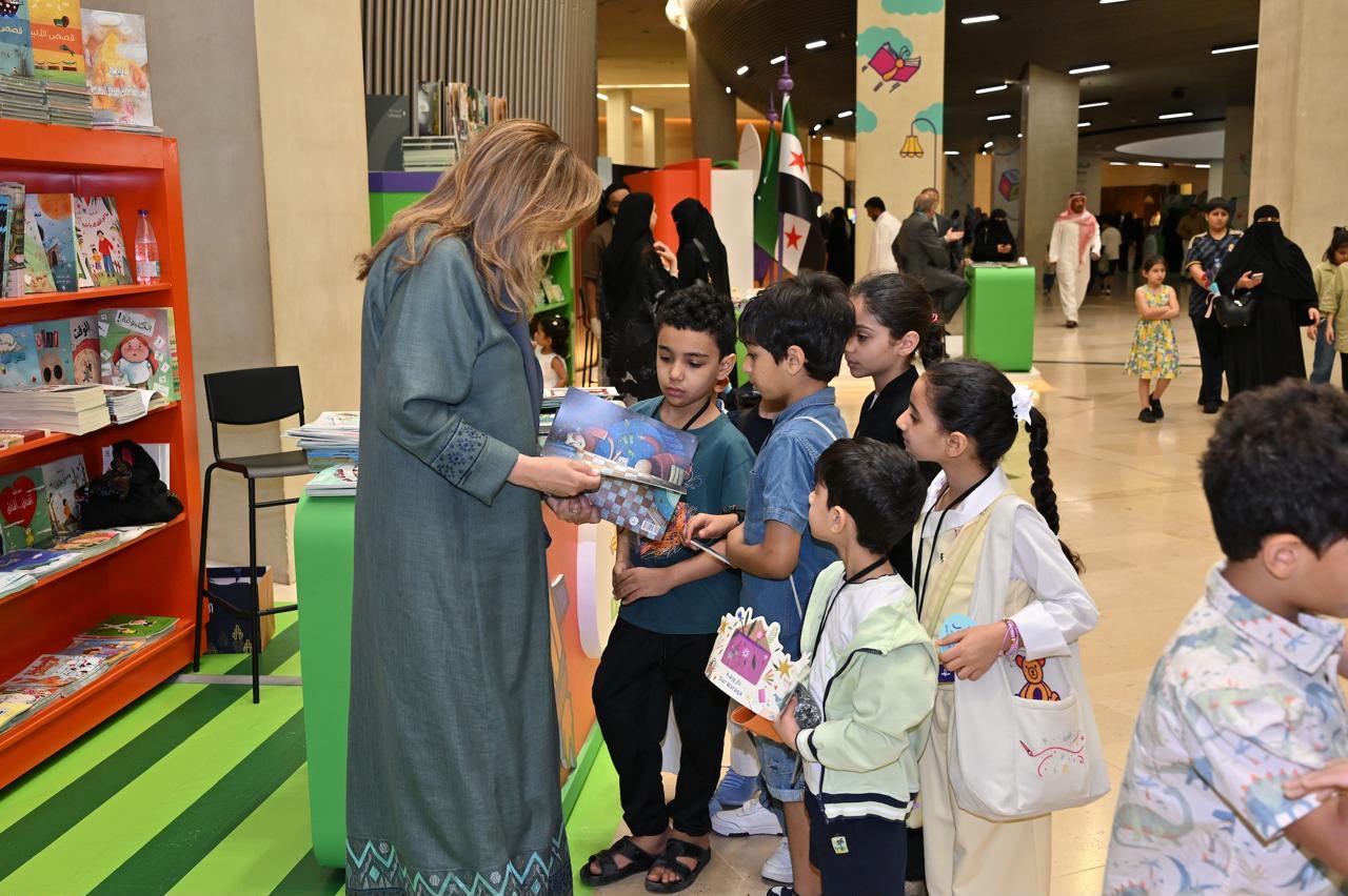 مركز إثراء يختتم فعاليات مهرجان الصغار بنسخته الثانية