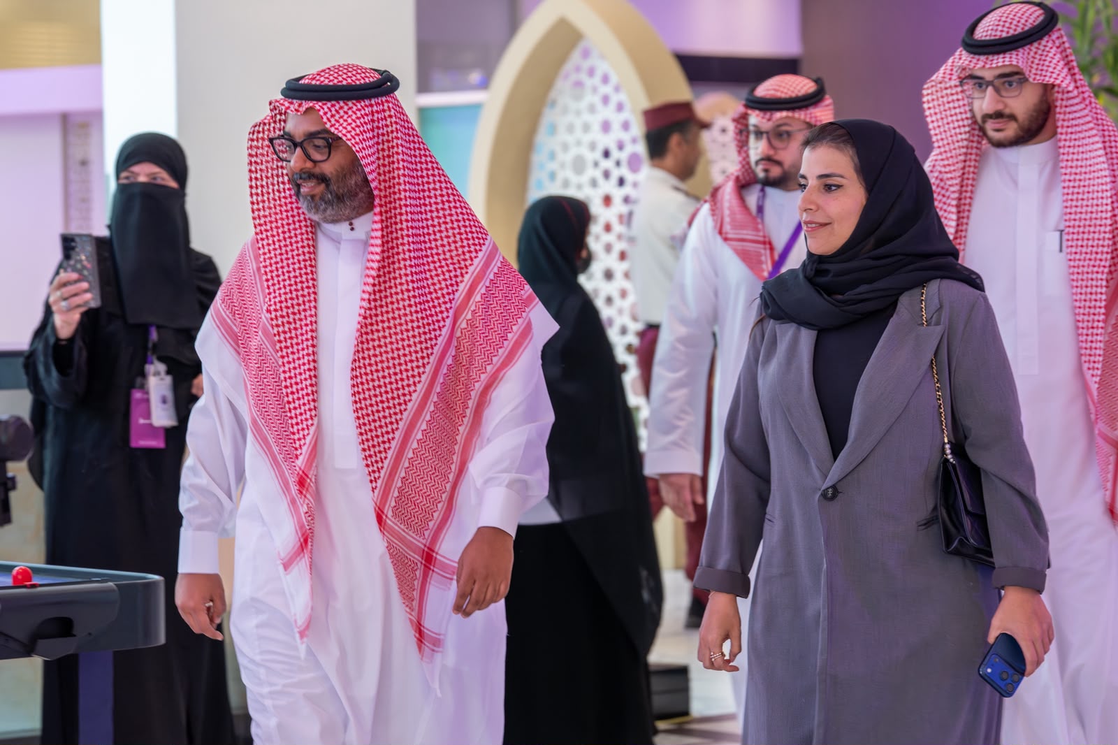 السبت البنفسجي 2026» لترسيخ ثقافة الشمولية وتعزيز فرص التمكين.
