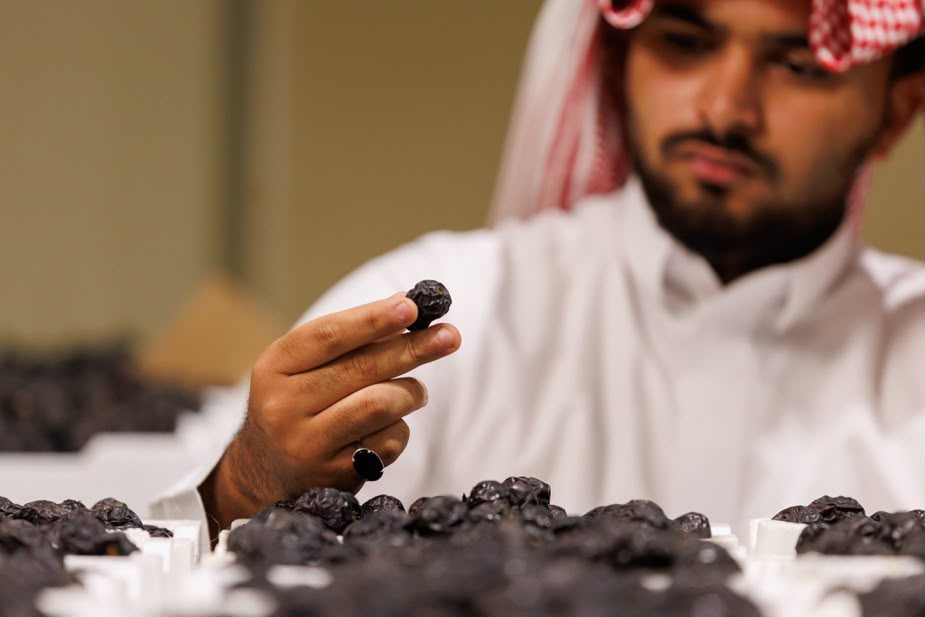 موسم تمور المدينة المنورة يقدم تجربة تجمع الضيافة والتراث ومنتجات التمور