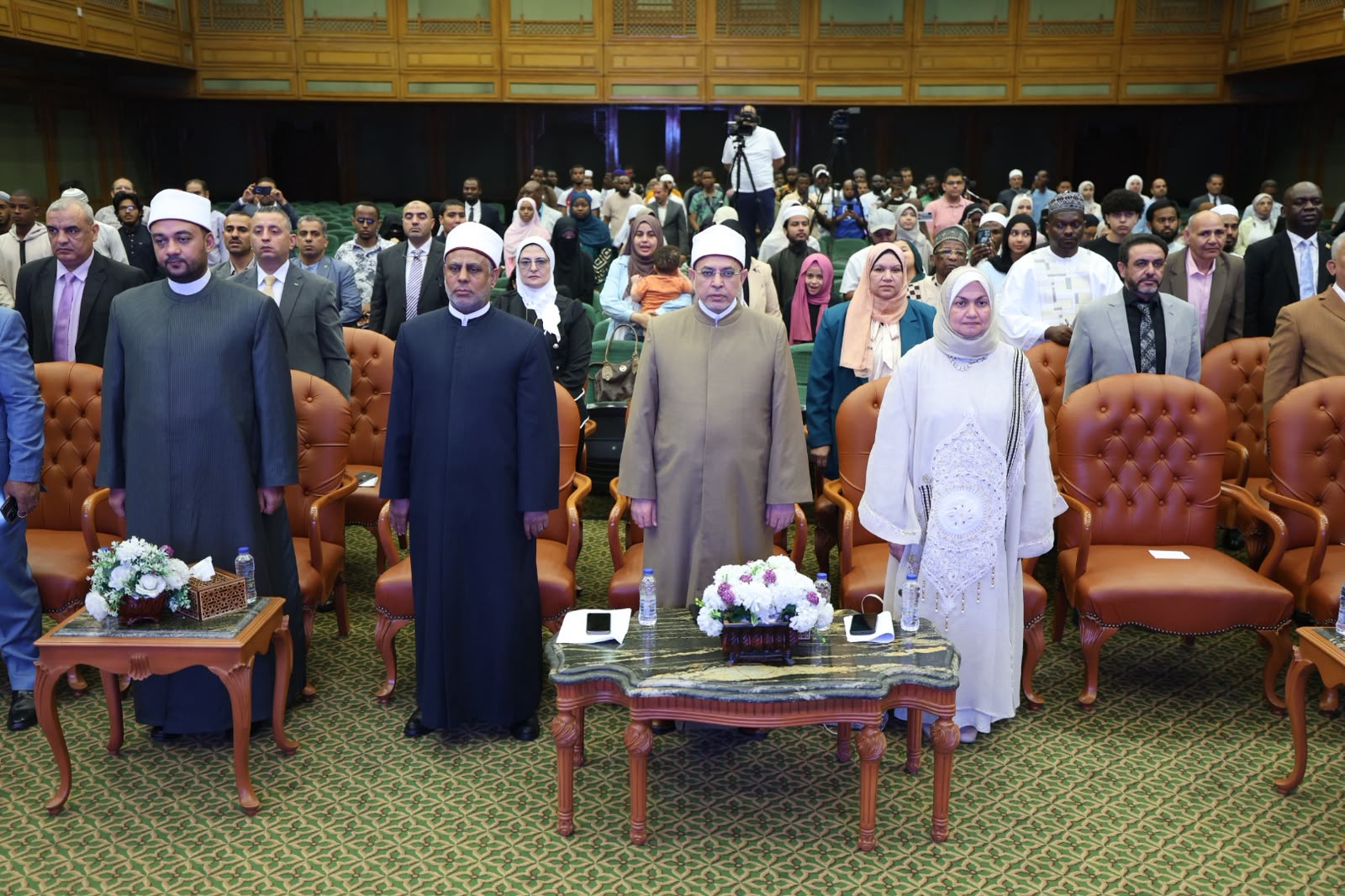 الأزهر يطلق احتفالية لتكريم الفائزين في الموسم الخامس لمسابقة “مئذنة الشعر العربي”