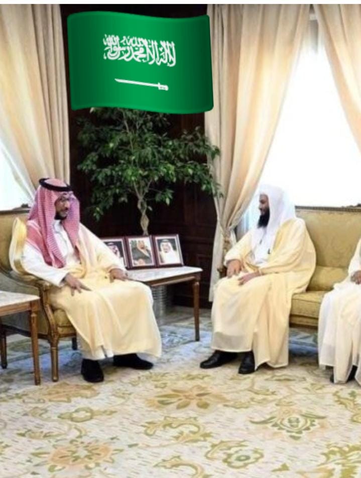 نائب أمير عسير يؤكد أهمية دور هيئة الأمر بالمعروف في ترسيخ الوسطية 
