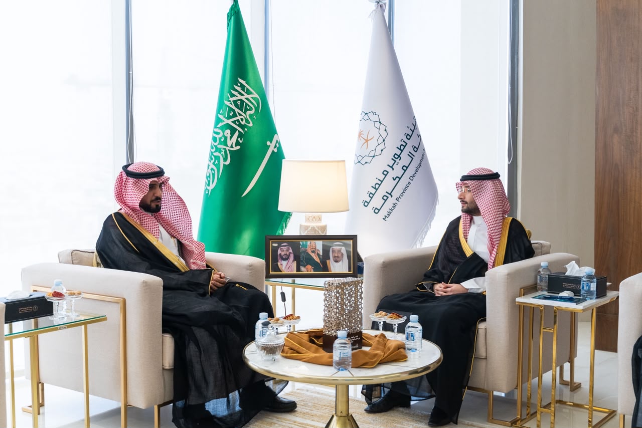 «بيئة مكة» تبحث مع هيئة تطوير منطقة مكة المكرمة تعزيز التعاون في القطاع الزراعي