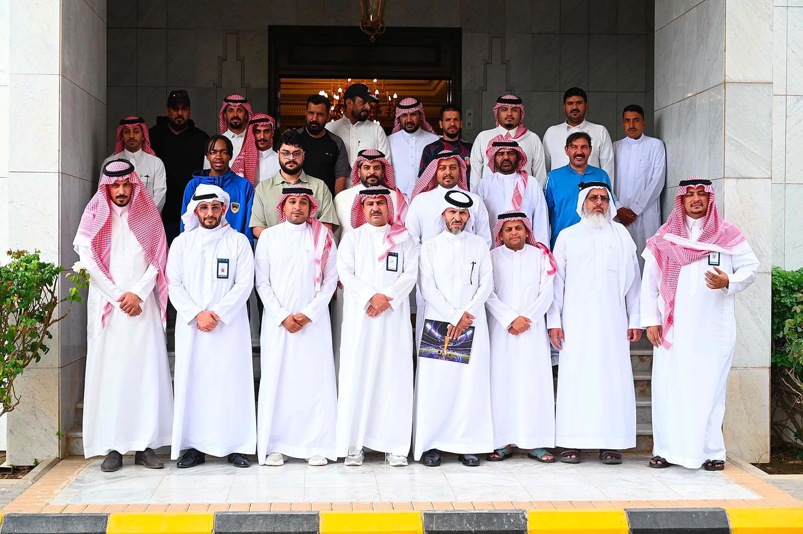 الطائف تحتضن نقلة نوعية في كرة القدم الناشئة.. ورشة عمل موسعة لمشروع المواهب من الخامسة
