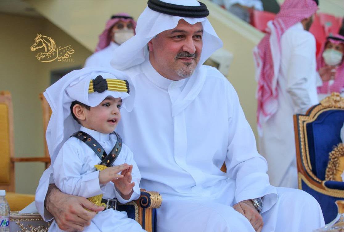 طفل يعيد للأمير بندر بن خالد ذاكرة خمس سنوات بقصيدة وشذى الوفاء
