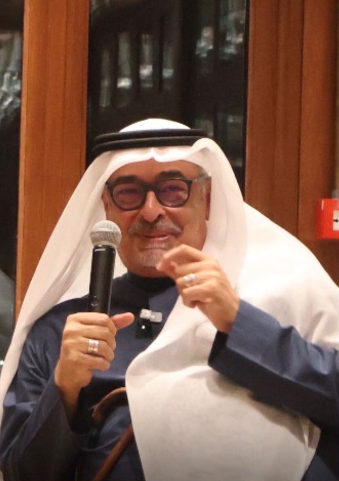 الفنان الدولي حمزة صيرفي: جدة ذاكرة إلهام للفن والثقافة