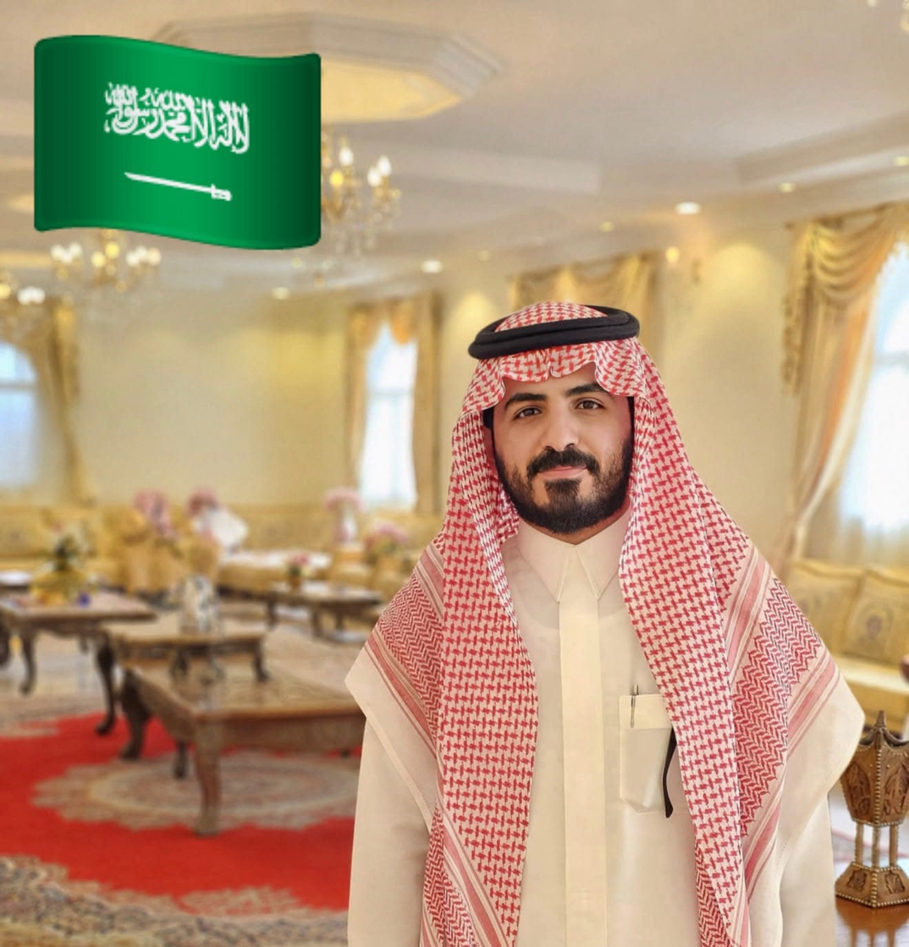 قبيلة آل الداحس تشكر الإعلامي سالم بن مشبب بن علي بن درع تقديرًا لجهوده الإعلامية