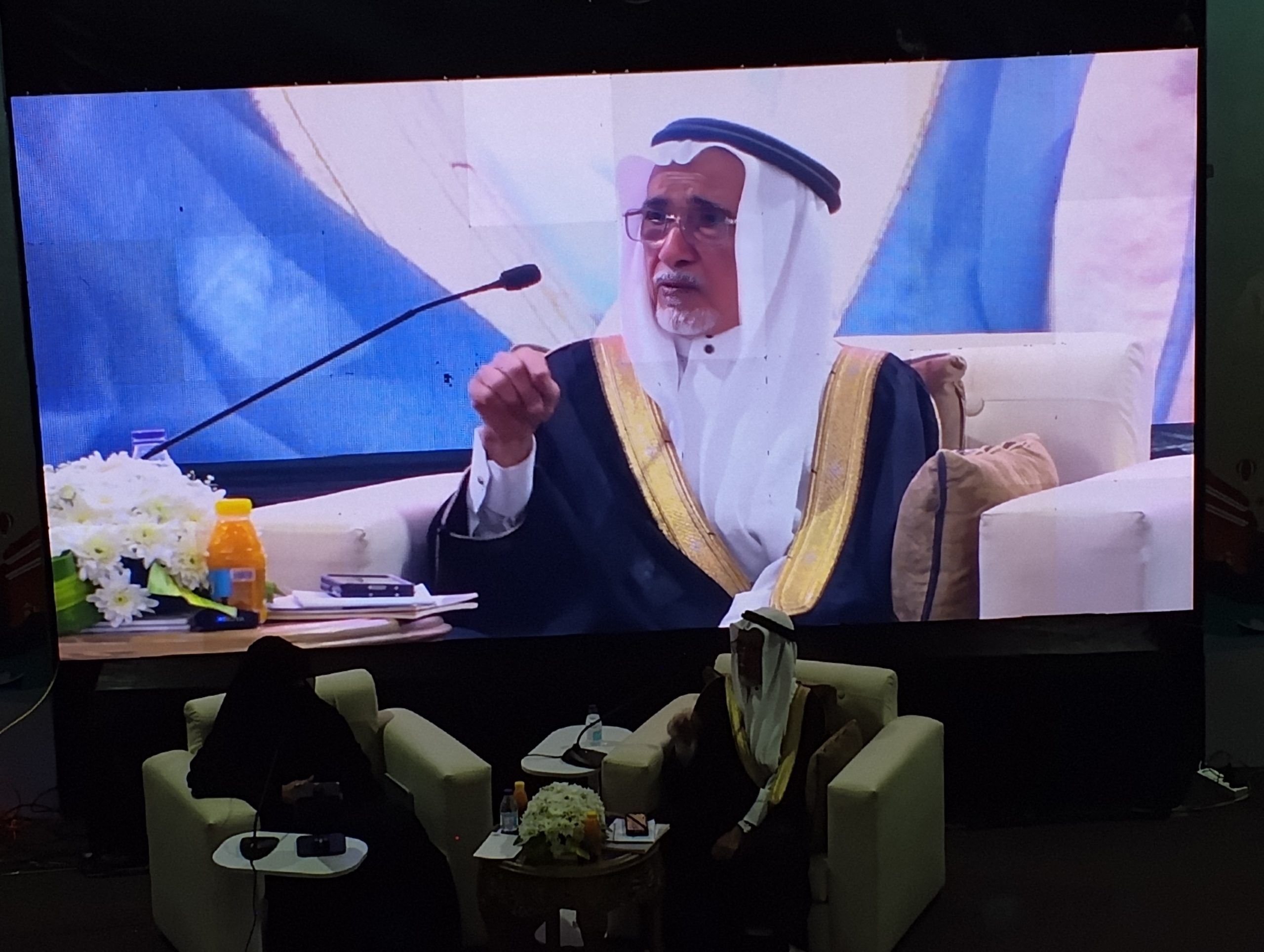 أدبي جازان يحتفي بقامة وطنية.. مدني علاقي يروي سيرة العلم والقيادة والإلهام