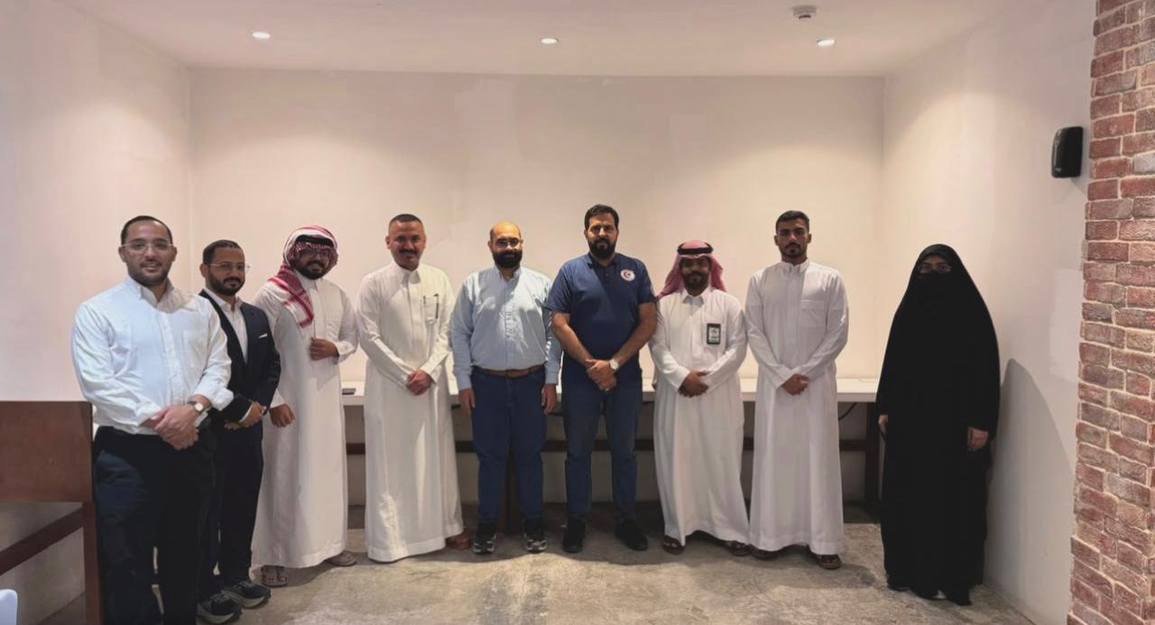 مسعفون بلا حدود يشارك بركن توعوي في ملتقى التطوع الاحترافي للأيتام بالخبر