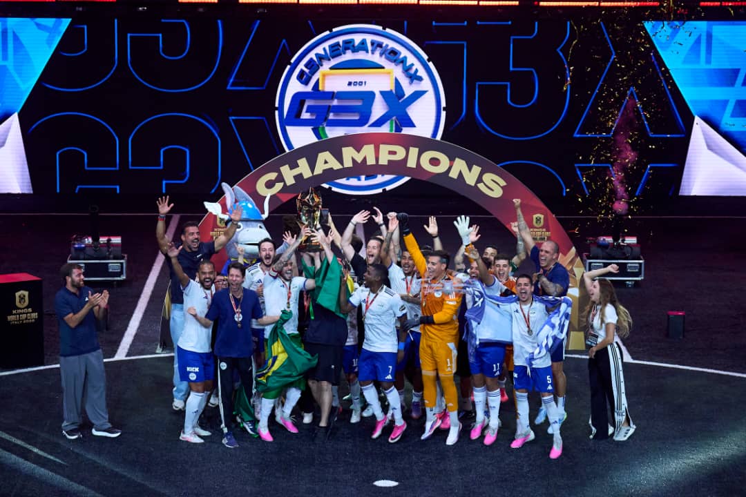 البرازيل تكسر الهيمنة الإسبانية وتتوج بلقب كأس العالم للأندية لدوري الملوك