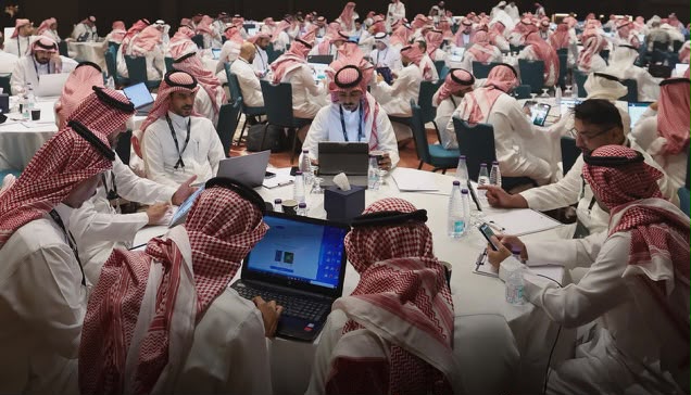 اختتام البرنامج التأهيلي لمراقبي المباريات في 5 مناطق