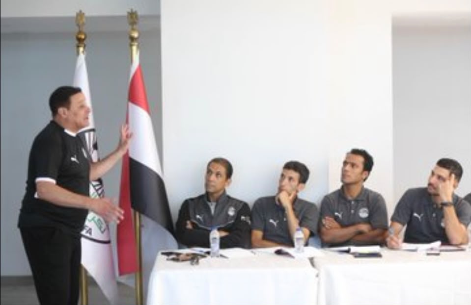 انطلاق معسكر إعداد حكام النخبة للموسم الجديد بمركز المنتخبات الوطنية
