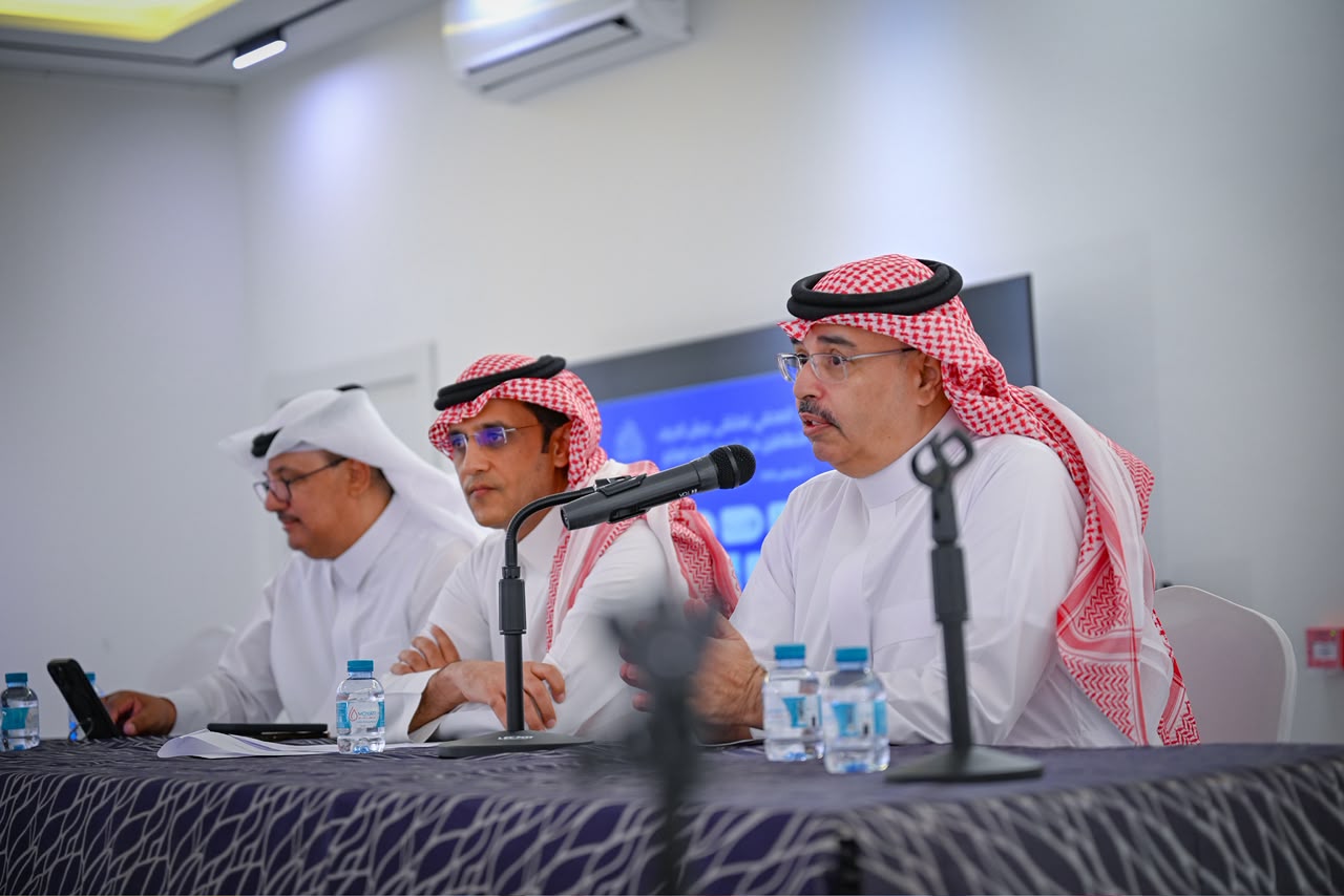ملتقى «عرش الحرف» يستعرض برامجه خلال مؤتمر صحفي