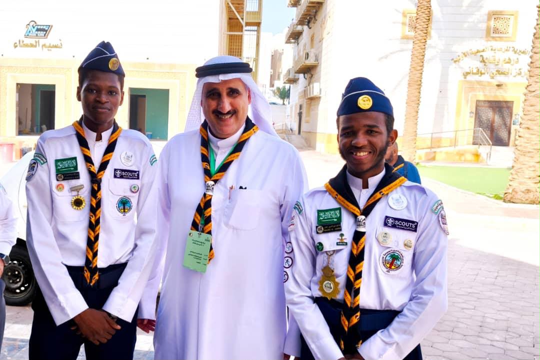 المنديل الكشفي   