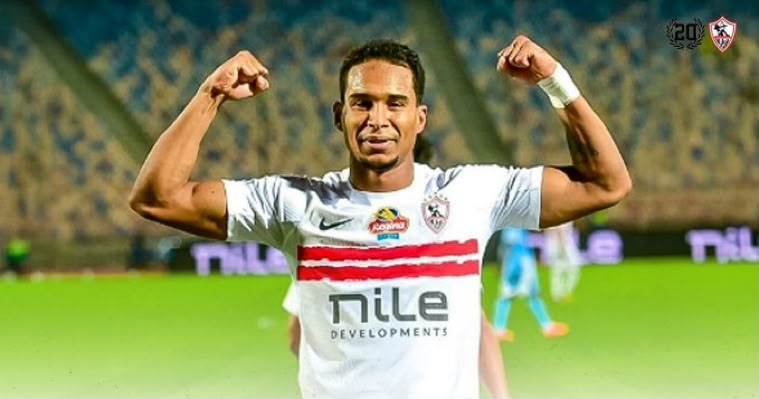 الزمالك المصري ينهي تعاقده مع سيف الدين الجزيري بالتراضي