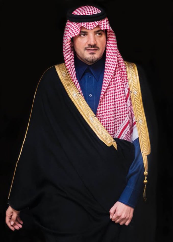 الأمير عبدالعزيز بن سعود يرفع الشكر للقيادة بمناسبة صدور الأمرالسامي بالموافقة على تعيين أعضاء مجالس مناطق المملكة في فترتها الثامنة لمدة أربع سنوات