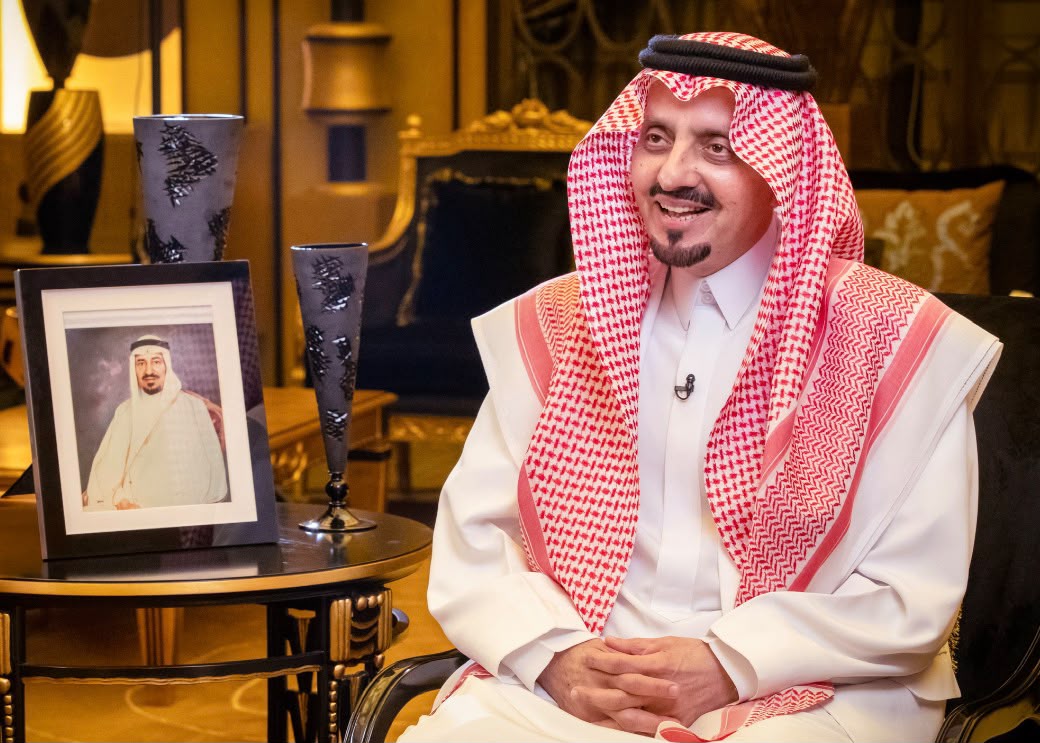 اعتماد كأس الأمير محمد بن عبدالعزيز ضمن حفل فيصل بن خالد