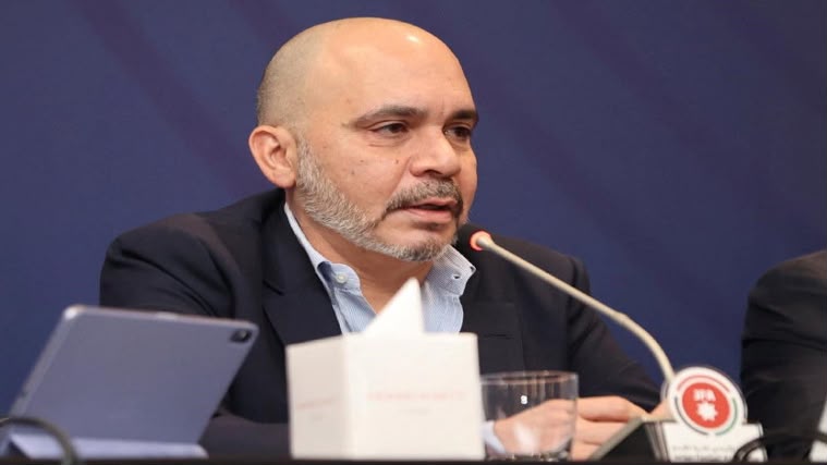 رئيس الاتحاد الأردني ينتقد إدارة «فيفا» ويكشف تحديات المشاركة في كأس العالم