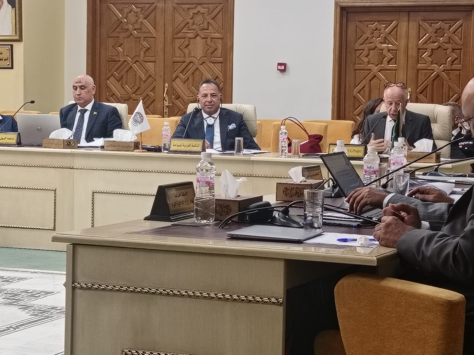 المنظمة العربية للسياحة تدعو لتخصيص خط هاتفي موحد 126 لتلقى بلاغات السائحين