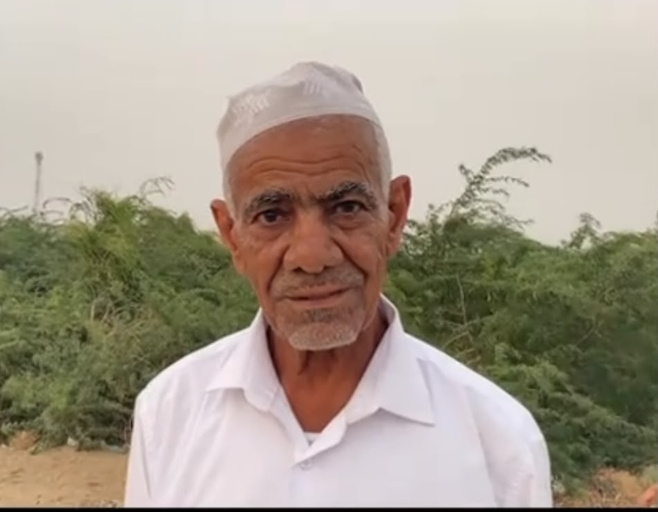 رحيل أحد أشهر الحرفيين الشعبيين في منطقة جازان.. العم محمد الغماري في ذمة الله