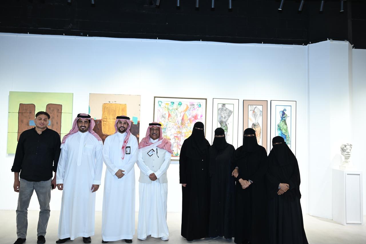 ورشة عمل بعنوان «الكفاءة والفاعلية في العمل والحياة» يقدمها الدكتور فهد بن سعيد الزهراني في وهج اللون