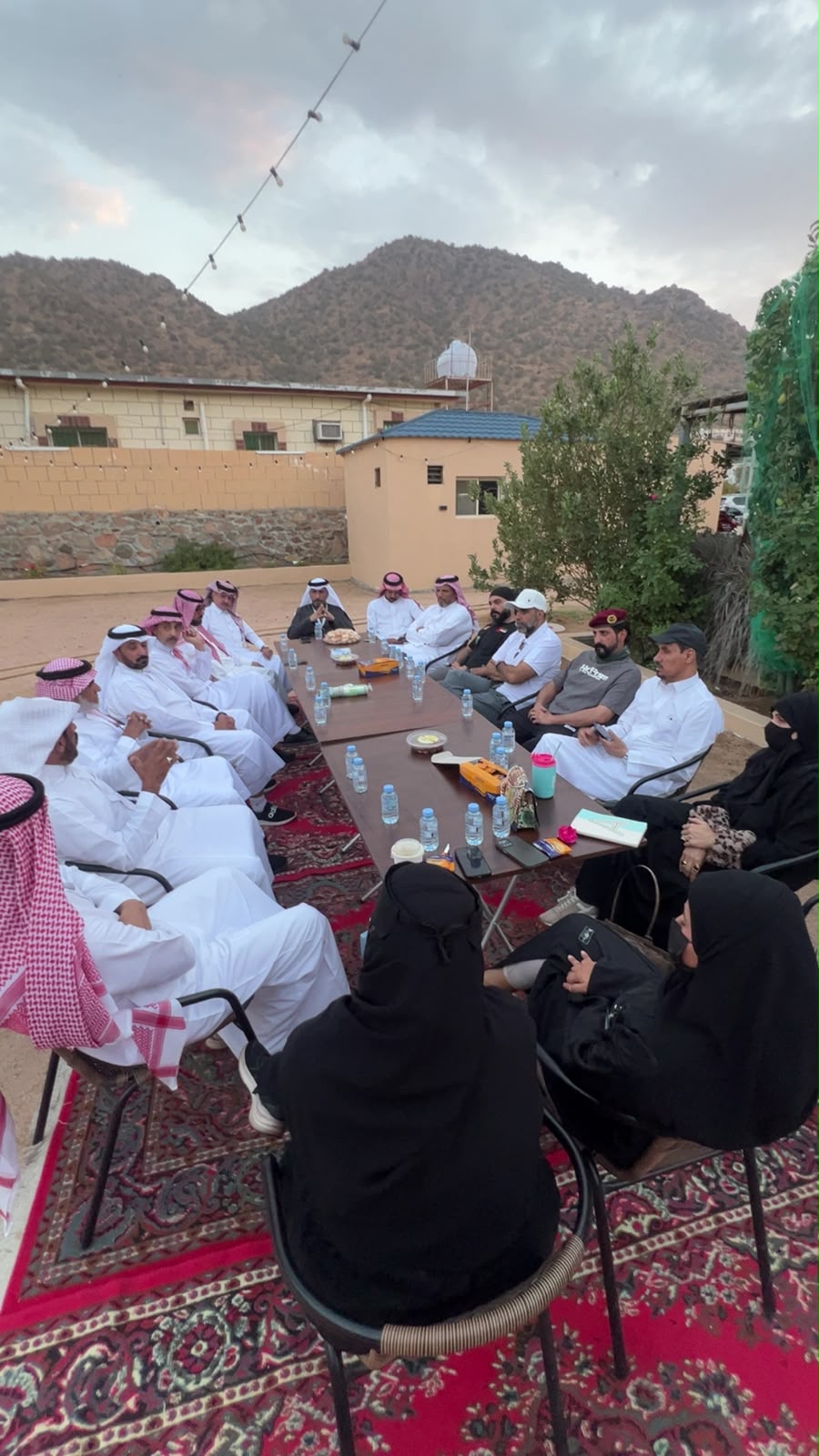 برئاسة المستشار بندر المقاطي.. جمعية خبراء السياحة تعقد أول اجتماع لفرع منطقة مكة المكرمة وتطلق خطتها لتعزيز السياحة بالمنطقة