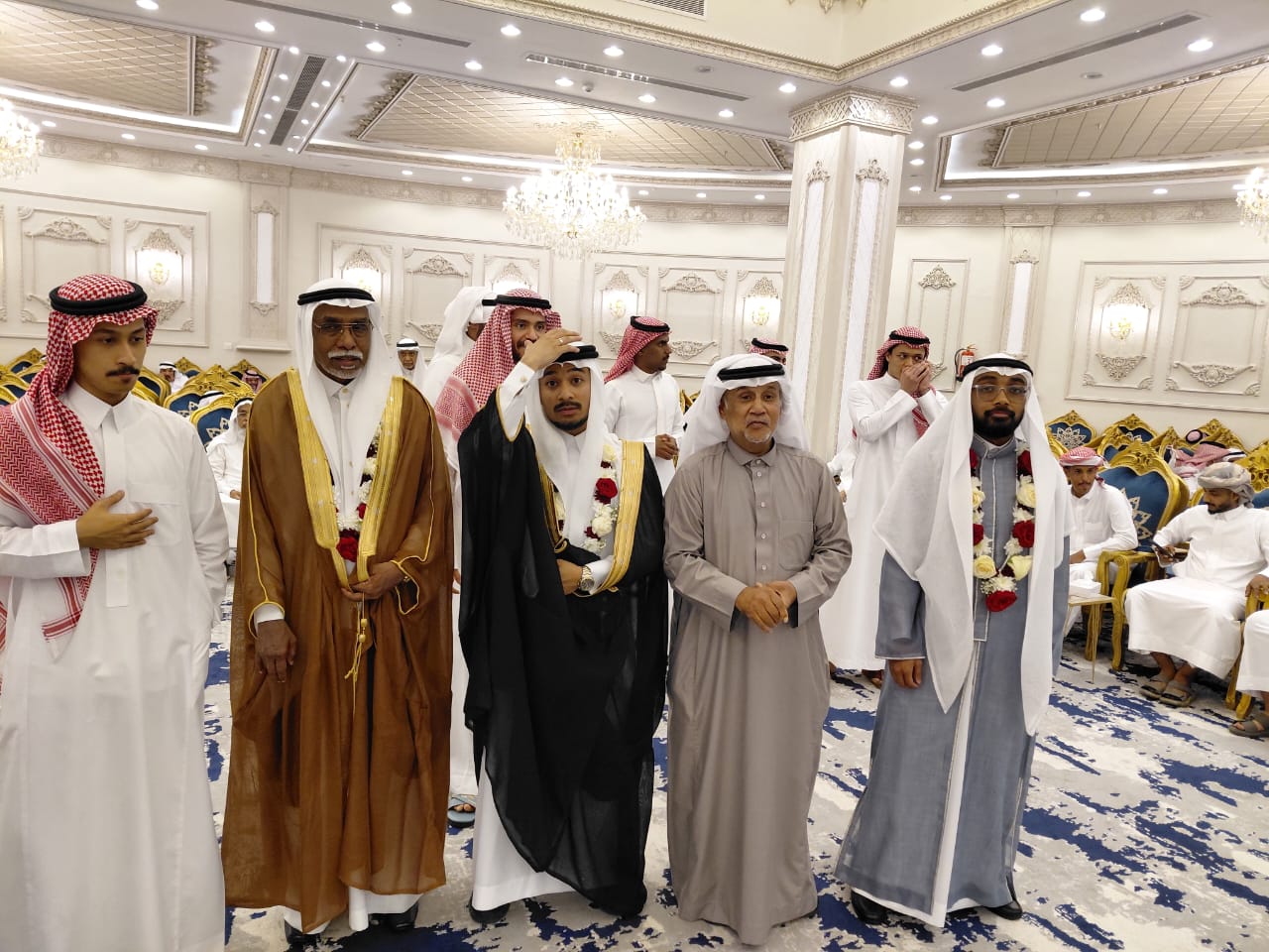 أفراح آل زمزمي وال فطاني