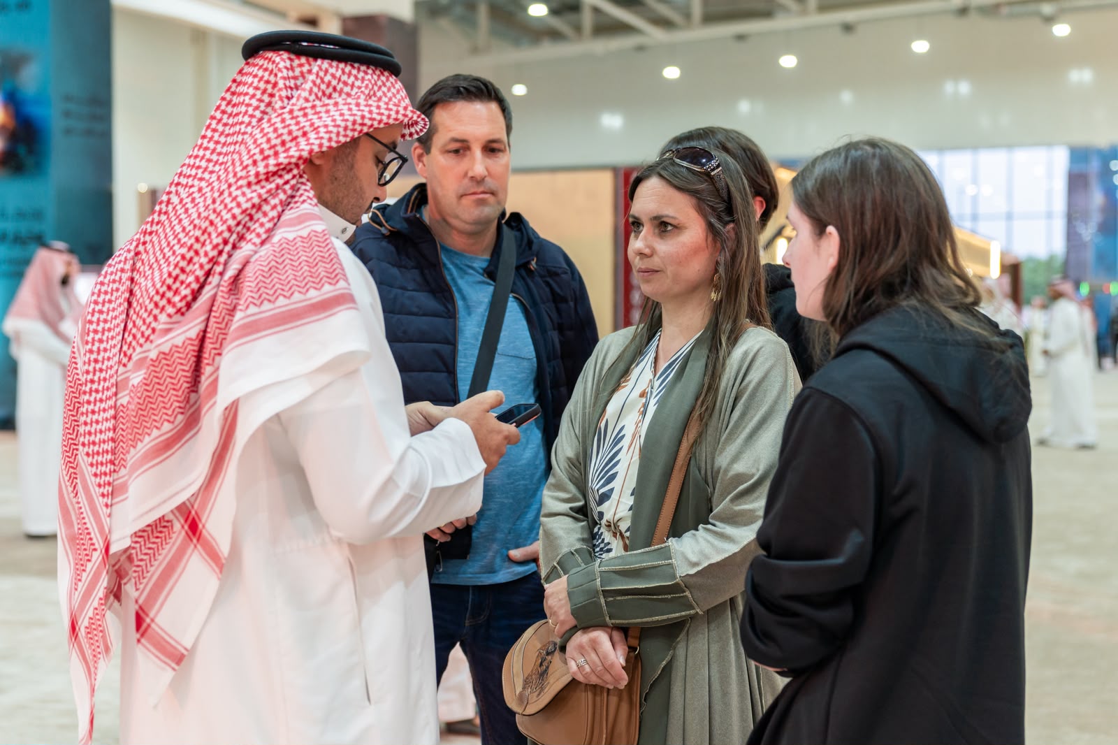 صقارة فرنسية: المملكة رسخت مكانتها وجهة عالمية موثوقة لمزارع إنتاج الصقور