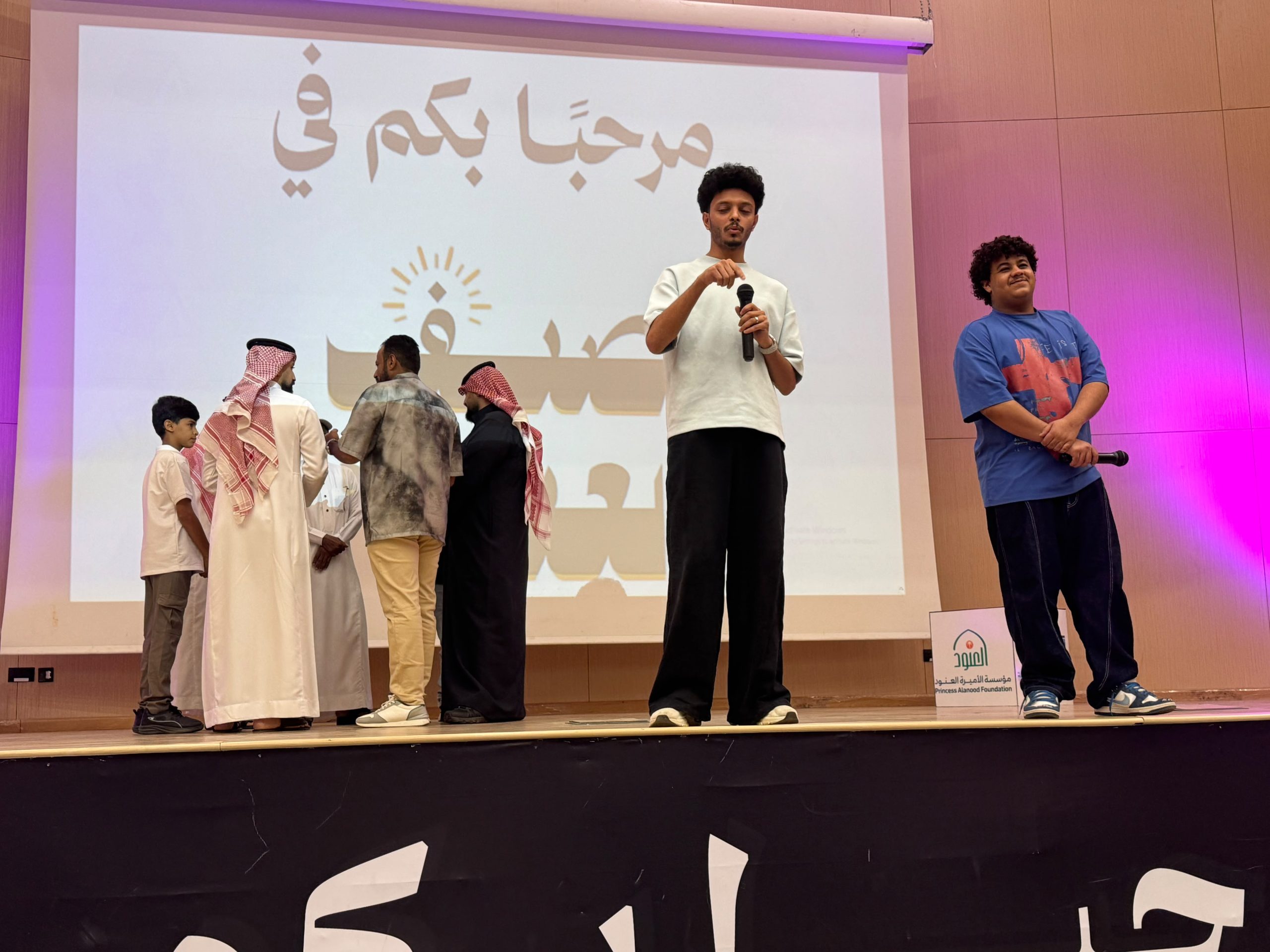 «صيف العنود»… أمسية جعلت من الجمهور بطلًا ومن الخيال لغةً للحياة