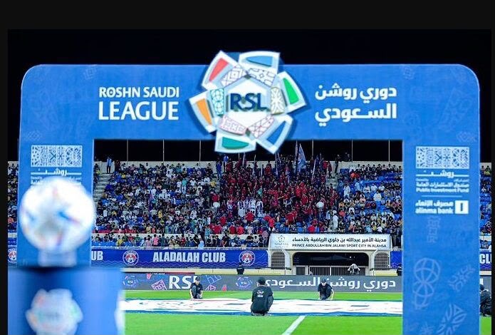 أبها والفيصلي والدرعية يستعدون لخوض منافسات دوري روشن السعودي