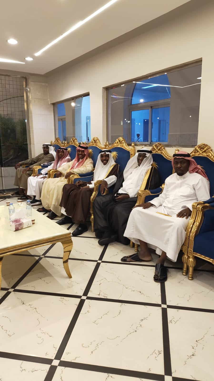 أفراح آل هوساوي