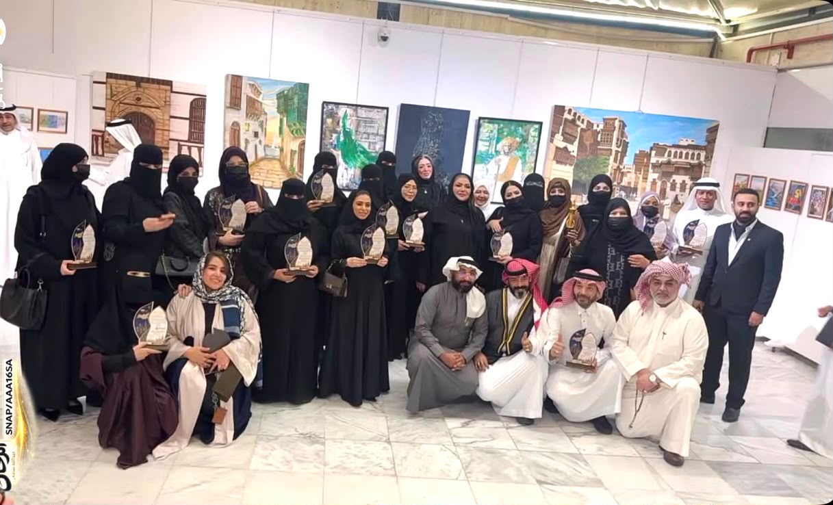 حكايات من جدة» يجمع أكثر من 80 فنانًا في أمسية فنية متزامنة بين جدة وموسكو