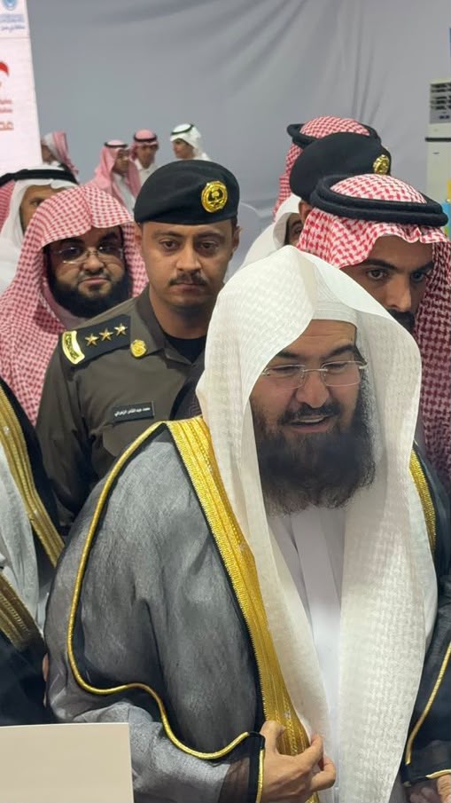 برعاية أمير الباحة وحضور السديس.. تتويج روّاد العطاء والعمل التطوعي بمحافظة بني حسن