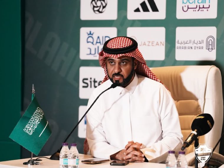 المتحدث الرسمي للأهلي: استقالة يايسله فاجأتنا.. وجماهيرنا لا نتنفس بدونها