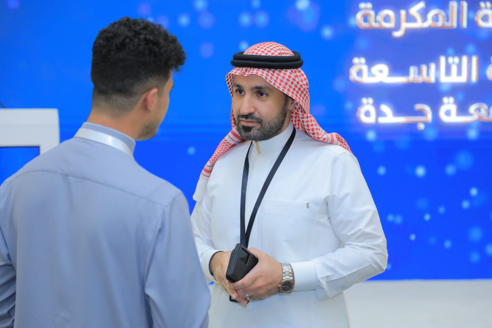 الشبل يحصل على الزمالة في الإعلام الرقمي