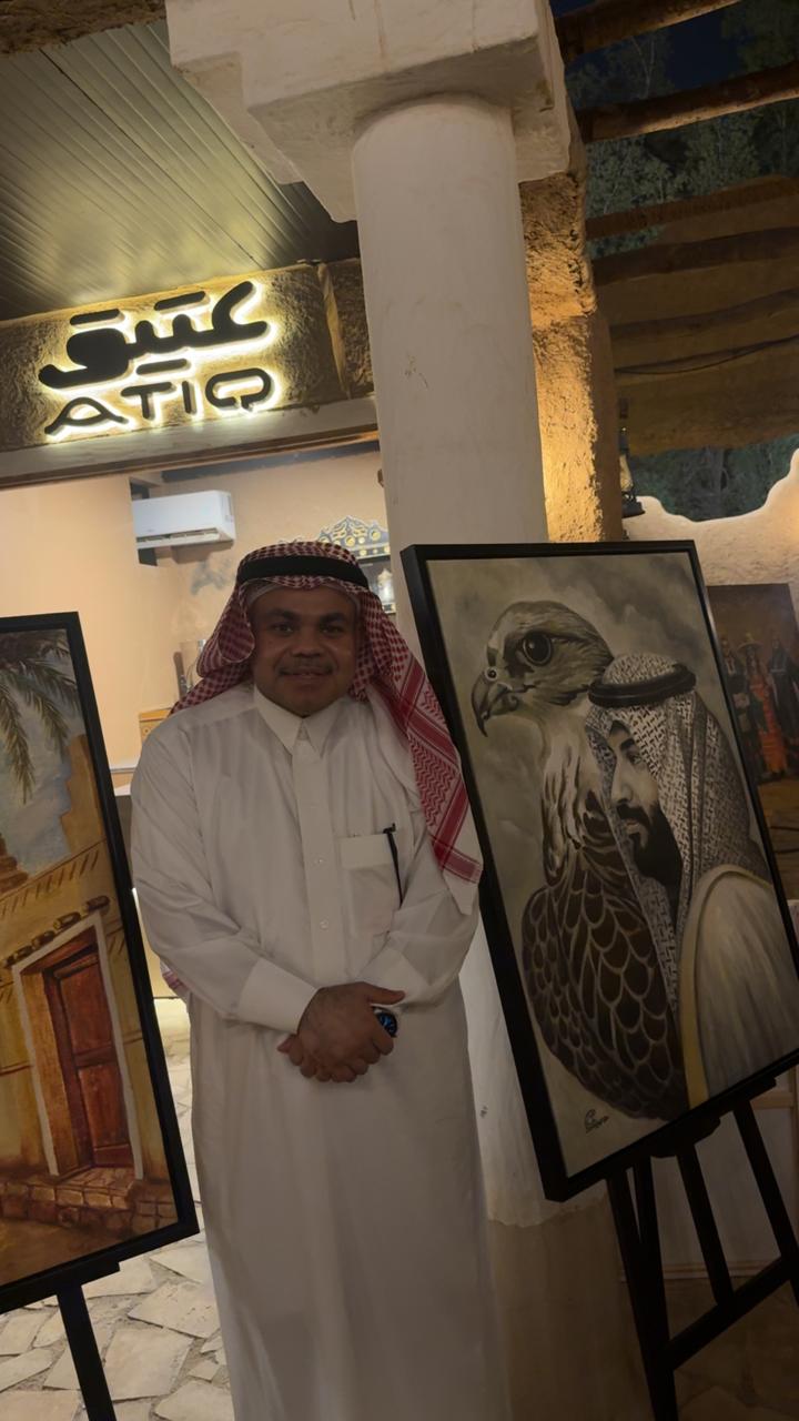 أساطير الفن التشكيلي يجتمعون في بيت عيسى التراثي.. إبداع يجمع الأصالة بالفن