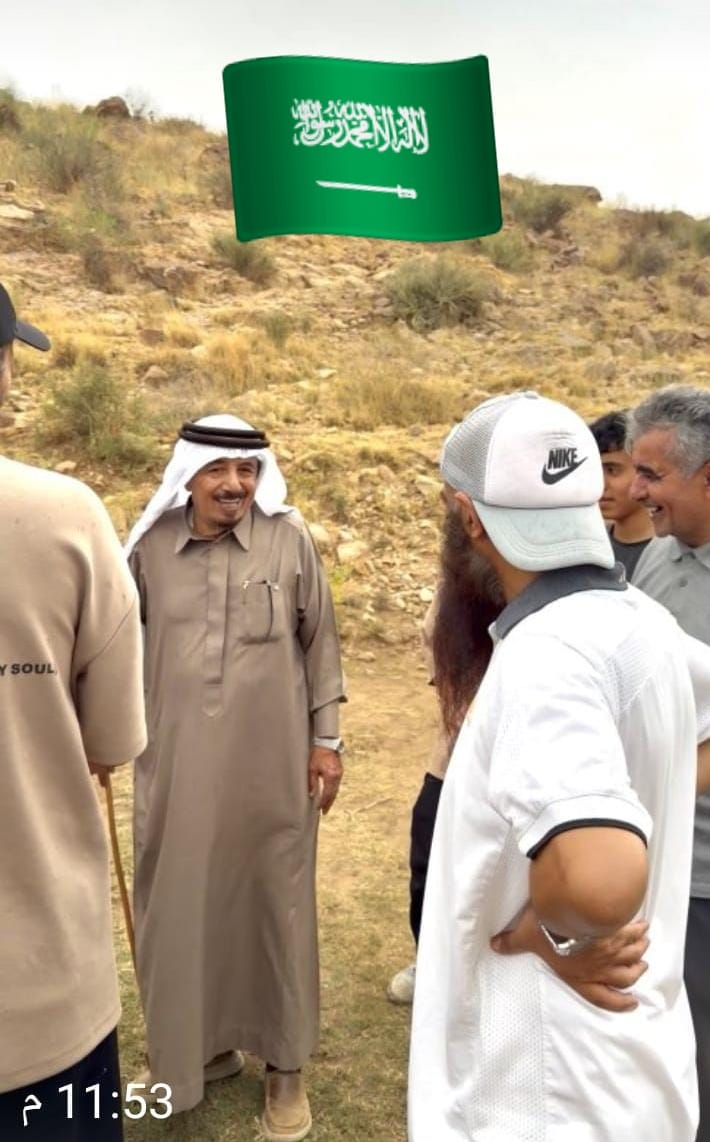 انطلاق ماراثون المشي بقرية آل الداحس بأحد رفيدة 1448
