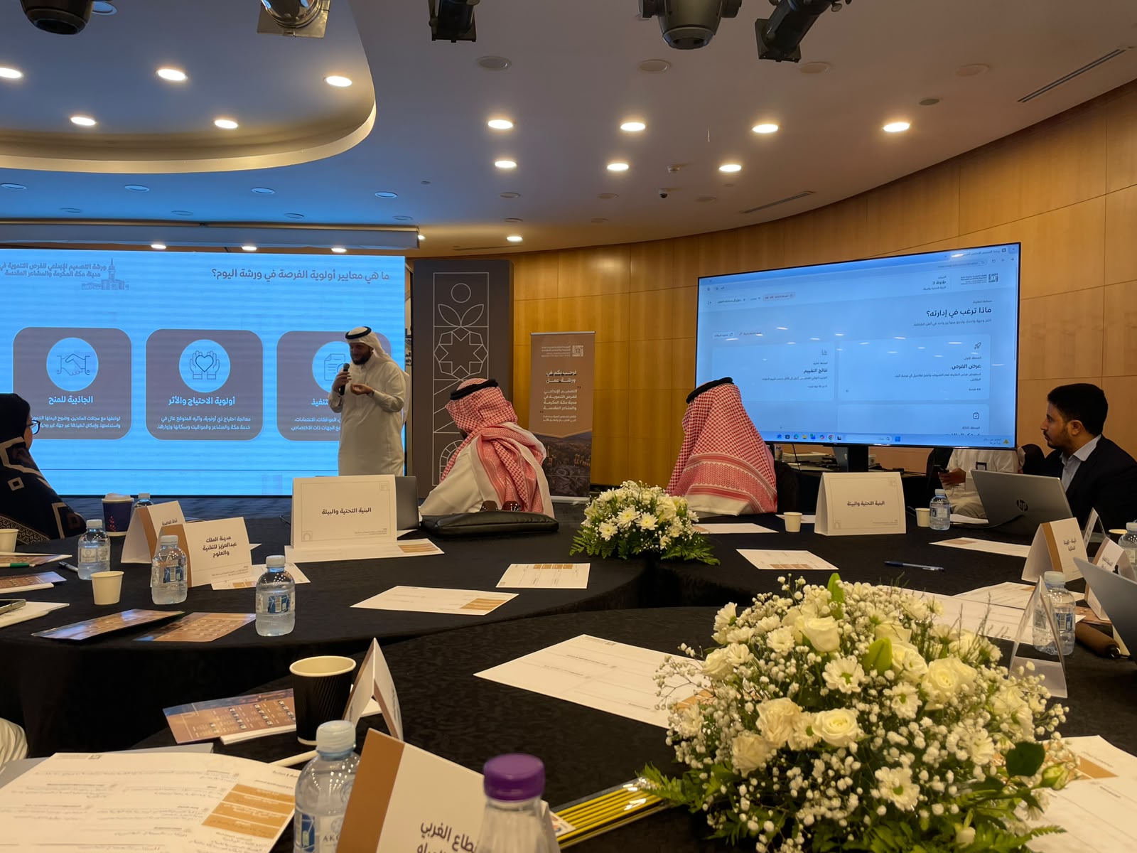 ‏تأهل “مبادرة التشجير الحضري” لبيئة مكة ضمن الفرص التنموية للهيئة الملكية لمدينة مكة المكرمة والمشاعر المقدسة