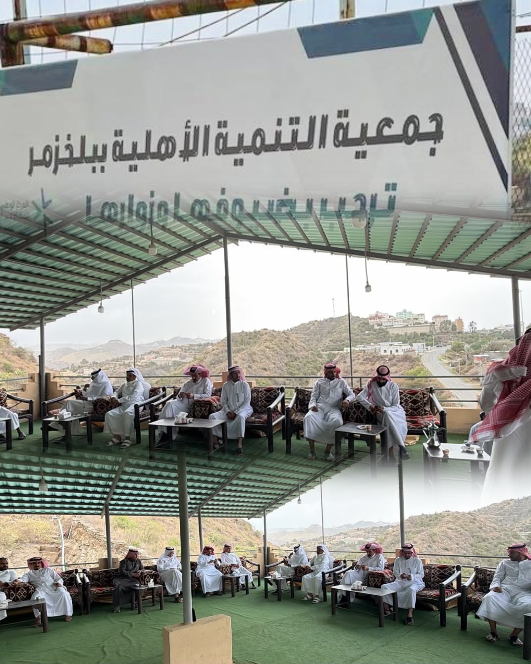 بلخزمر تُعلن إطلاق فريقها التطوعي لخدمة المجتمع تحت شعار: «أثرٌ يبقى.. وعطاءٌ ينمو ويصنع الفرق»